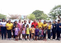 ส.กีฬาทางน้ำฯ เปิดโอกาสเด็กอิสาน