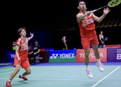 เมย์-บาส-ปอป้อ” พาเหรดเข้ารอบสองขนไก่ปรินเซสฯ ไทยแลนด์ มาสเตอร์ส