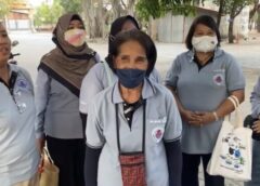 นนทบุรี I เปิดใจเพื่อนร่วมงาน อสม. เผย ผู้ตายชอบเป็นคนดีช่วยเหลือคน มีหัวใจเป็น อสม.อย่างแท้จริง