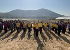 นครสวรรค์ I อ.ชุมตาบง จัดกิจกรรมโครงการร่วมใจป้องกันไฟป่าในเขตป่าชุมชน ประจำปีงบประมาณ 2567