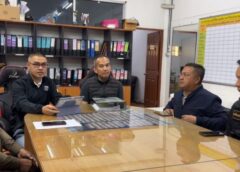 นนทบุรี I รองผู้การฯประชุมคืบหน้าคดีน้องนาย เด็กวัย 2 ขวบ ที่ถูกจับยัดตู้เย็นเสียชีวิต