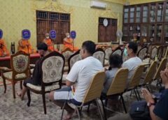 นนทบุรี I ก้อยพร้อมครอบครัวร่วมพิธีสวดอภิธรรมศพน้องนาย ถูกญาติตะโกนด่าทอ