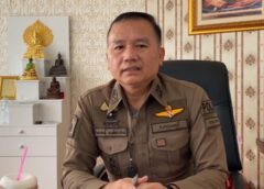 นนทบุรี I นายตู่มือต่อยผู้ติดตาม สส. เลื่อนนัดตำรวจ ขณะสส.ก้าวไกล เขต 3 แถลงชี้แจงนายตู่ไม่มีตำแหน่งเกี่ยวข้องกับพรรค