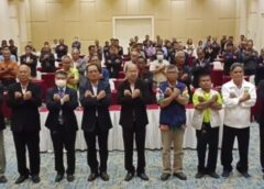 ศรีสะเกษ I ป.ป.ช. ประชุมเชิงปฏิบัติการร่วมกับ ชมรม STRONG ผลักดันการต่อต้านทุจริตเชิงรุก