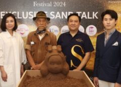 ชลบุรี I ชมงาน ปั้นทรายสุดอลังการที่ Legend Siam Pattaya