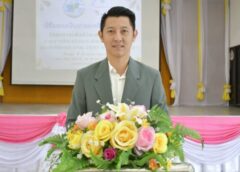 ราชบุรี I เทศบาลเมืองฯ จัดพิธีมอบเงินช่วยเหลือประชาชน ประจำปีงบประมาณ 2567