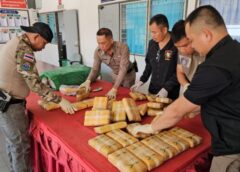 อุบลราชธานี I รวบเครือข่ายยานรกเพื่อนบ้าน 400,000 เม็ด เตรียมส่งพื้นที่ชั้นในภาคอีสาน