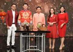 ราชบุรี I ผู้ว่าราชการจังหวัดฯ พร้อมนายกเทศมนตรีฯ ออก ThaiPBS ประชาสัมพันธ์การท่องเที่ยว