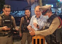 นนทบุรี I หนุ่มหัวร้อนสุดทนนั่งกินก๋วยเตี๋ยวเจอขากถุ๋ยลุกขึ้นวางมวย