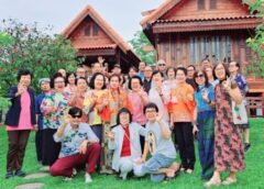 นครสวรรค์ I จัดกิจกรรมสวัสดีปีใหม่ ” รวมพลคนรักนวมินทร์ ” พร้อมรับพรปีใหม่จาก นายวิวัฒน์ อนิวรรตกูล ผอ. คนแรก