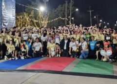 นครสวรรค์ I อบจ. ร่วมชมรมเพื่อนนครสวรรค์บ้านเราจัดวิ่ง “Bueng Boraphet Lake Runner 2024” สมทบทุนการศึกษา