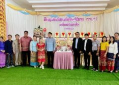 นครสวรรค์ I โรงเรียนการุ้งวิทยาคมทอดผ้าป่าเพื่อการศึกษา เนื่องในวันคล้ายวันสถาปนาโรงเรียนครบรอบ 45 ปี