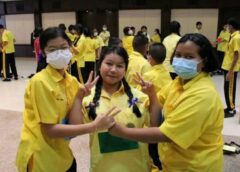 นครสวรรค์ I โรงเรียนประชานุเคราะห์จัดกิจกรรมค่าย 3 ภาษา อังกฤษ จีน ไทย ให้นักเรียน ชั้น ป.4-6 ม.1-3 รวม 200 คน