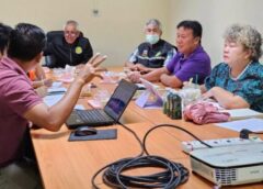 นครสวรรค์ I ประธานสภาเกษตรกรฯ พร้อมหนุนเกษตรกรโรงเรียนชาวนา รับรองพันธุ์ข้าวไทย ” ข้าวหอมใบเตย”