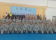 ชลบุรี I นายกสมาคมภริยาทหารเรือ เปิดโครงการ “Goods for Good Life” ยกระดับความเป็นอยู่กำลังพล ในกองเรือฟริเกตที่ 2