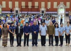 นครสวรรค์ I นายก อบจ. เป็นประธานเปิดการประชุมตรวจสอบข้อมูลสินทรัพย์ หนี้สิน ส่วนทุน ของ รพ.สต.ที่ถ่ายโอน