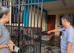 นนทบุรี I ทำทีมาขอสมัครงานมือไวแอบฉกบุหรี่ไฟฟ้า