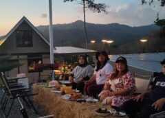 สตูล I เปิดพิกัดเข้าถึง ป่า เขา ธรรมชาติสุดๆ ดริปกาแฟบนควนชมจุดชมวิว 190 องศา ที่ใหม่ จ้องเจริญ คนคู่ควน แคมป์ปิ้ง มะนังสตูล