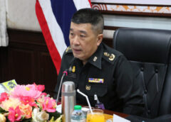 อุดรธานี I เจ้ากรมแพทย์ทหารบกตรวจเยี่ยม รพ.ค่ายประจักษ์