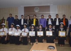 อุดรธานี I รมช.คมนาคม มอบใบขับขี่นักเรียนรุ่นใหม่ของขนส่งจังหวัด ขับเคลื่อนโครงการ “นักเรียนรุ่นใหม่ มีใบขับขี่”