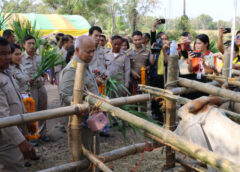 อุดรธานี I พิธีมอบโค-กระบือ โครงการธนาคารโค-กระบือ ตามแนวทางพระราชดำริ