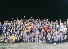 ส.ยิงปืนหัวหิน จัดแข่งขันยิงปืนรายการ HUAHIN IDPA CHAMPIONSHIP 2024 WE ARE ZERO!