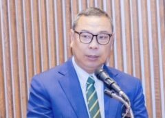 ประธานณัฏฐ์” ลุยยื่น ปปช. เร่งพิจารณาคดี “สมาคมกีฬา” ต้องโปร่งใส