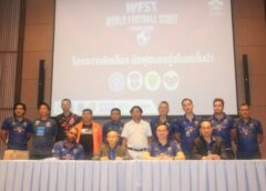 โรเบิร์ตเทรลล์” เฟ้นเยาวชนไทย8 ทีม เชลซี-ผีแดง บินมาคัดเองเน้นโปร่งใสตัดปัญหาเด็กเส้น