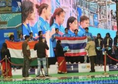 ส.กีฬาทางน้ำไทยประเดิม 6 เหรียญทอง BIMSTEC Championships 2024 วันแรกที่อินเดีย