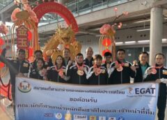 กลับมาแล้ว ภารกิจต่อไปเวิลด์คัพ จ.ภูเก็ต”