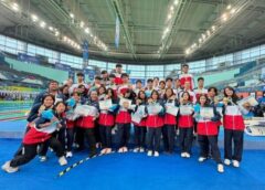 กีฬาทางน้ำไทยคว้า 20 เหรียญทอง BIMSTEC Championships 2024