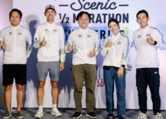 เปิดตัว “ซีนิค มาราธอนซีรี่ย์ 2024“ ซีรีย์งานวิ่งวิวสุดว้าว!