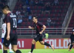 True BUFC News : บียูเอฟซีไทม์ นาทีบาป เเข้งเทพตีเสมอโยโกฮามา เอฟ มารีนอส 2-2