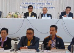ศรายุทธ”นั่งนายกยิม 3 สมัยปักหมุดคว้าตั๋วอลป.ที่สหรัฐฯ