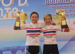 ศุภักษร-ยลธนันท์” คว้าแชมป์ครอสคันทรี่