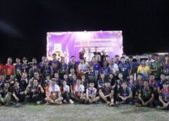 ทัพนักกีฬายิงปืน 234 คน ตบเท้าร่วมศึกยิงปืนรณยุทธ IPSC