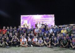ส.ยิงปืนหัวหินนำทัพนักแม่นปืน 234 คน ตบเท้าร่วมศึกยิงปืนรณยุทธ (IPSC)
