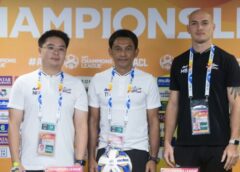 True BUFC News : “พรุ่งนี้จะเป็นเกมวัดระดับของสโมสร” โค้ชเเบน ธชตวัน ศรีปาน