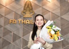 OFFICIAL : กกท.รับรอง “มาดามแป้ง” นั่งนายกสมาคมกีฬาฟุตบอลฯ คนที่ 18