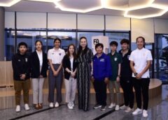 ยิงสดทุกนัด! นายกสมาคมฯ ร่วมประชุมเตรียมพร้อมเปิดลีกบอลหญิง-ทีมแชมป์ลุย ACL ครั้งแรก