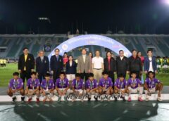 ชงโคสีม่วง” ซัดชัยนาทีบาปเชือด “ลูกแม่รำเพย” ผงาดแชมป์ “กรมพลศึกษา เดลินิวส์ คัพ” 16 ปี