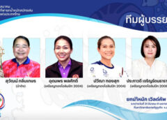ทีมผู้บรรยายยกน้ำหนัก เวิลด์ คัพ 2024