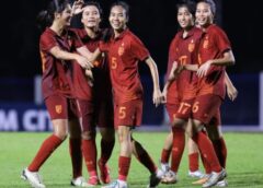 ชบาแก้ว U17 อยู่โถ 4 ก่อนจับสลากชิงแชมป์เอเชีย ลุ้นไปบอลโลก 2024