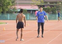 เตรียมส่ง “เทพบิว” เก็บตัวอเมริกา ฝึกศาสตร์วิชากับ ดอน ควาร์รี อดีตแชมป์ 200 เมตรโอลิมปิก