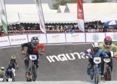 ชุติกาญจน์” ทะลุเข้าชิงฯ BMX สนาม 2