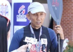 บุญลือ แกร่งเกินวัยคว้าแชมป์กระดานยืนพายไทยแลนด์ โอเพ่น มาสเตอร์เกมส์ 2024