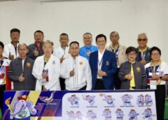 ศึกไทยแลนด์โอเพ่นมาสเตอร์เกมส์เติมฝันผู้สูงอายุ