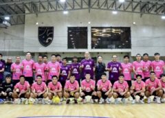 ไทย เจ้าภาพรอบ 16 ปี! มาดามแป้ง ให้กำลังใจโต๊ะเล็กช้างศึก ลุ้นไปฟุตซอลโลก 7 สมัยติด