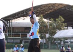 ปากพูน สุดแกร่งคว้าแชมป์เกทบอลไทยแลนด์โอเพ่น มาสเตอร์เกมส์