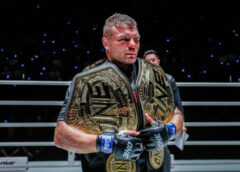 ฝันใหญ่ไปให้ถึง “อนาโตลี” มั่นใจย้ำแค้น “ไรเนียร์” รวบตึงเข็มขัด MMA 3 รุ่นคนแรก
